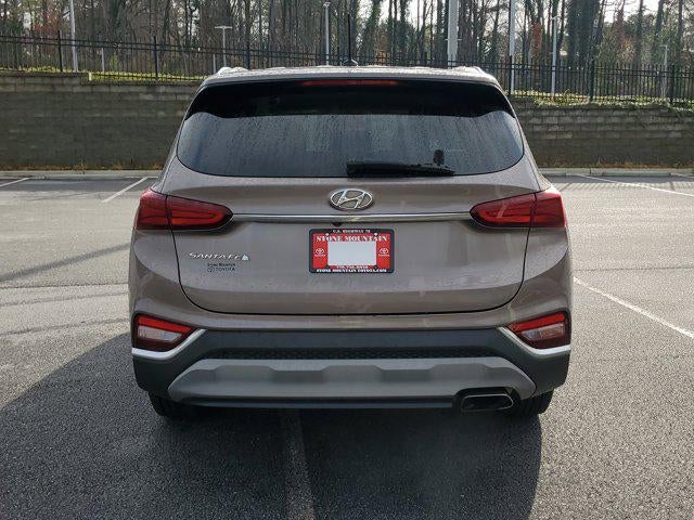 2019 Hyundai Santa Fe SE