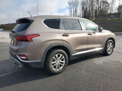 2019 Hyundai Santa Fe SE