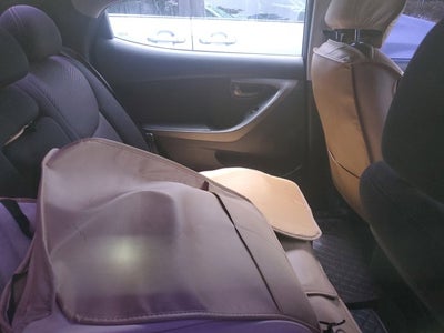 2016 Hyundai Elantra Value Edition