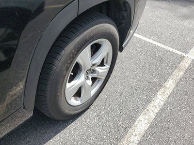 2025 Toyota Highlander LE