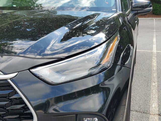 2025 Toyota Highlander LE