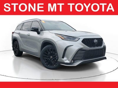 2024 Toyota Highlander LE