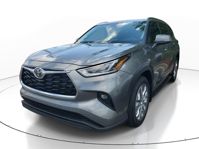 2026 Toyota Highlander XLE