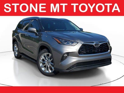 2026 Toyota Highlander XLE