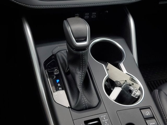 2026 Toyota Highlander XSE