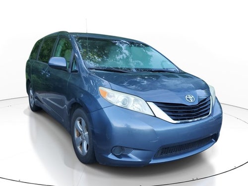 2014 Toyota Sienna LE AAS