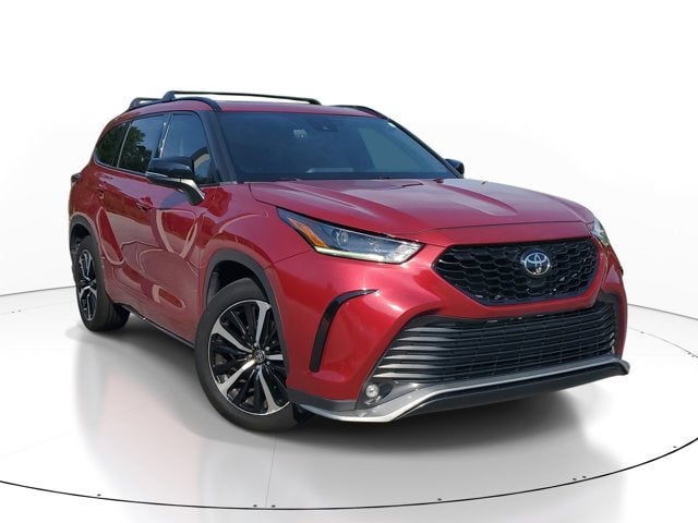 2021 Toyota Highlander XSE