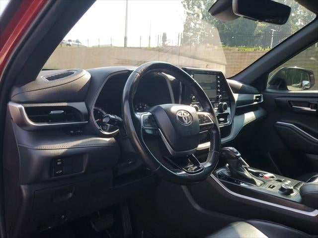 2021 Toyota Highlander XSE