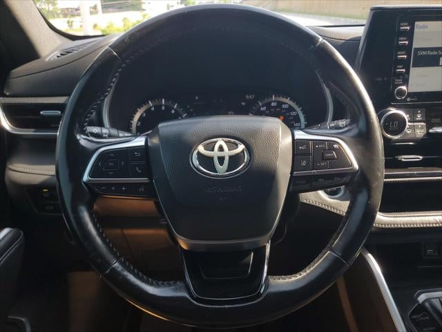 2021 Toyota Highlander XSE