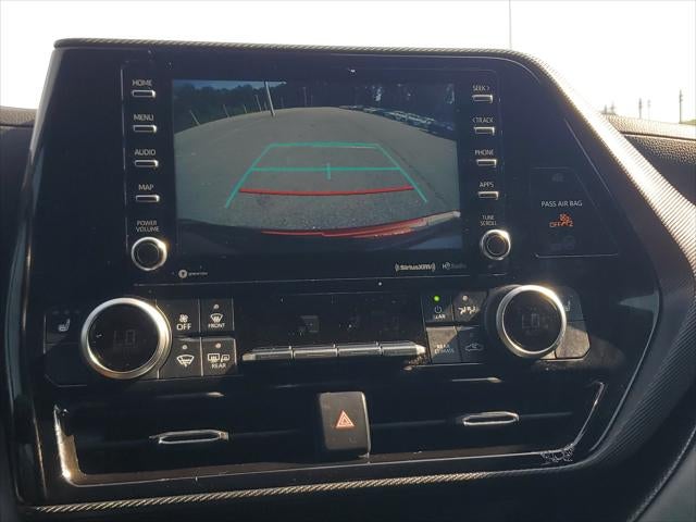 2021 Toyota Highlander XSE