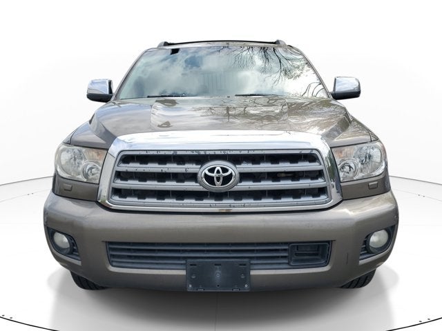 2012 Toyota Sequoia Platinum