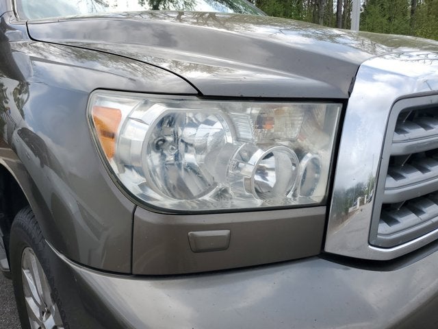 2012 Toyota Sequoia Platinum