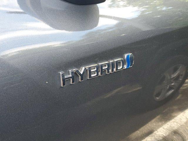 2020 Toyota Highlander Hybrid LE