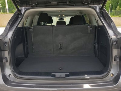 2021 Toyota Highlander L