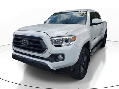 2021 Toyota Tacoma 2WD SR5