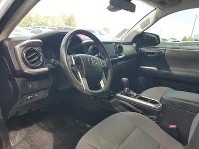 2021 Toyota Tacoma 2WD SR5