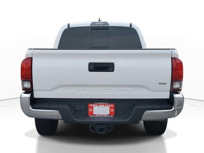 2021 Toyota Tacoma 2WD SR5