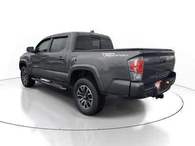 2021 Toyota Tacoma 2WD Base