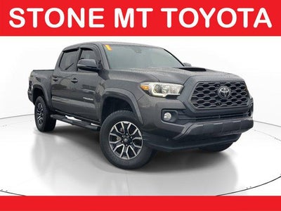 2021 Toyota Tacoma 2WD Base