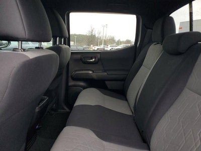 2021 Toyota Tacoma 2WD TRD Sport