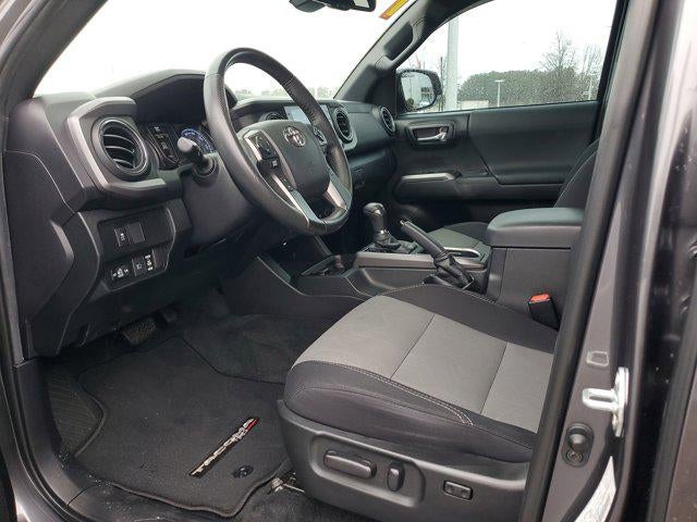 2021 Toyota Tacoma 2WD TRD Sport