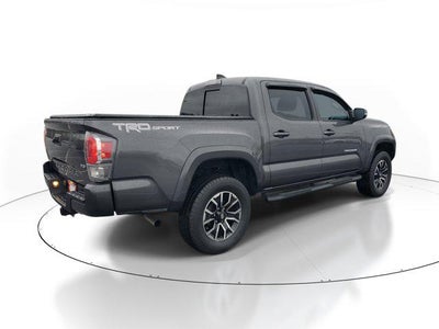 2021 Toyota Tacoma 2WD Base