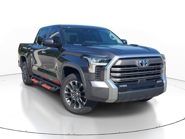 2024 Toyota Tundra 4WD Limited Hybrid