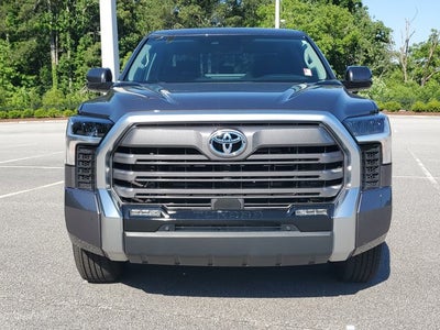 2024 Toyota Tundra 4WD Limited Hybrid