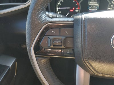 2024 Toyota Tundra 2WD SR5