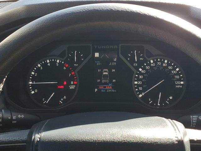 2024 Toyota Tundra 2WD SR5