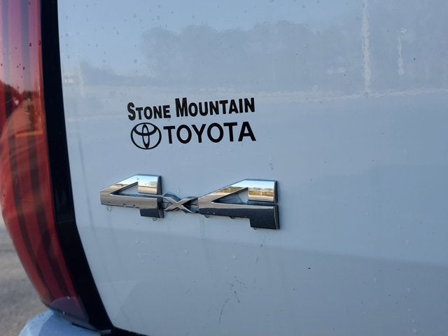 2022 Toyota Tundra 2WD SR5