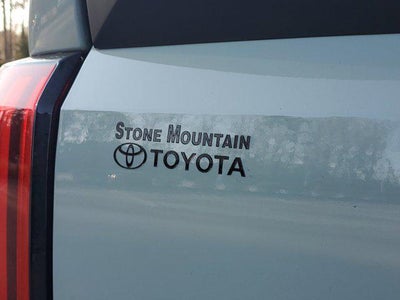 2024 Toyota Tundra 2WD SR5