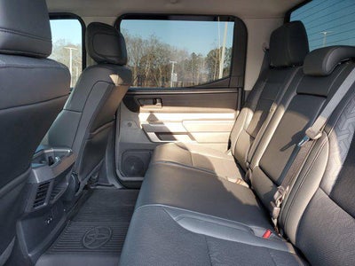 2024 Toyota Tundra 2WD SR5