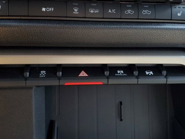 2023 Toyota Tundra 4WD SR5