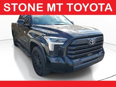 2022 Toyota Tundra 4WD SR5