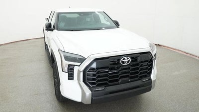 2026 Toyota Tundra 4WD SR5