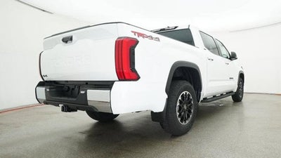 2026 Toyota Tundra 4WD SR5