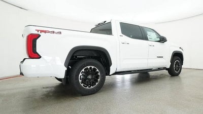 2026 Toyota Tundra 4WD SR5