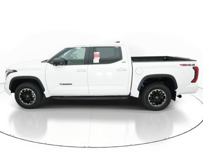 2026 Toyota Tundra 4WD SR5
