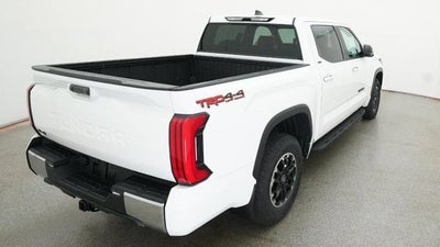 2026 Toyota Tundra 4WD SR5
