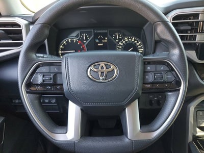2024 Toyota Tundra 4WD SR5