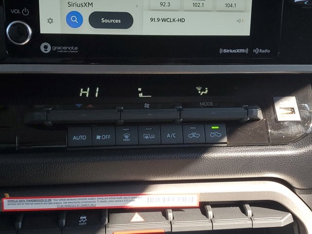 2024 Toyota Tundra 4WD SR5