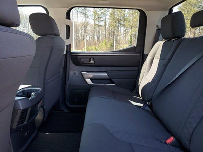 2024 Toyota Tundra 4WD SR5