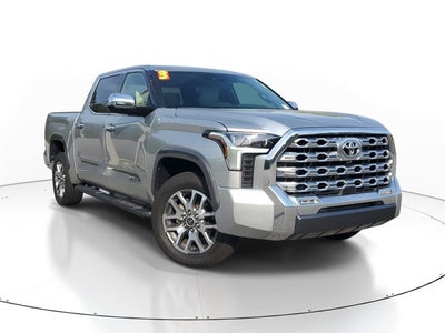 2023 Toyota Tundra 4WD 1794 Edition