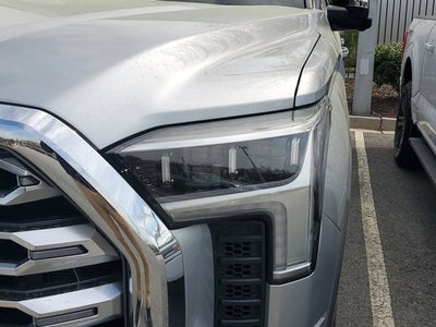 2023 Toyota Tundra 4WD 1794 Edition