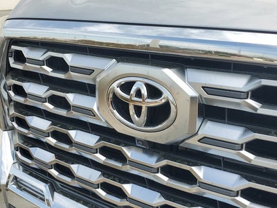 2023 Toyota Tundra 4WD 1794 Edition