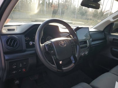 2018 Toyota Tundra 4WD SR5