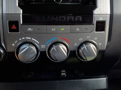 2018 Toyota Tundra 4WD SR5