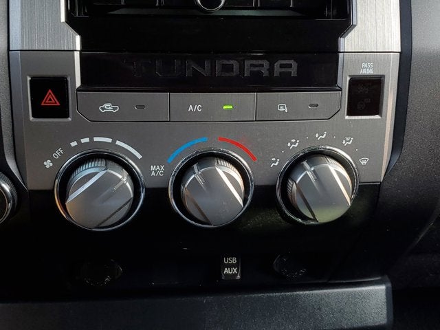 2018 Toyota Tundra 4WD SR5