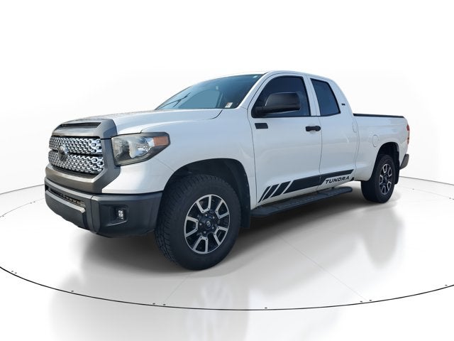 2018 Toyota Tundra 4WD SR5